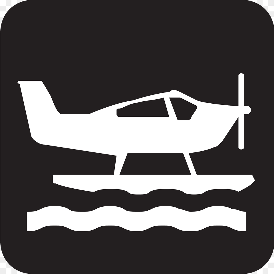 Waterplane Clipart, Aircraft, Transportation, Vehicle, Airplane Free Transparent Png