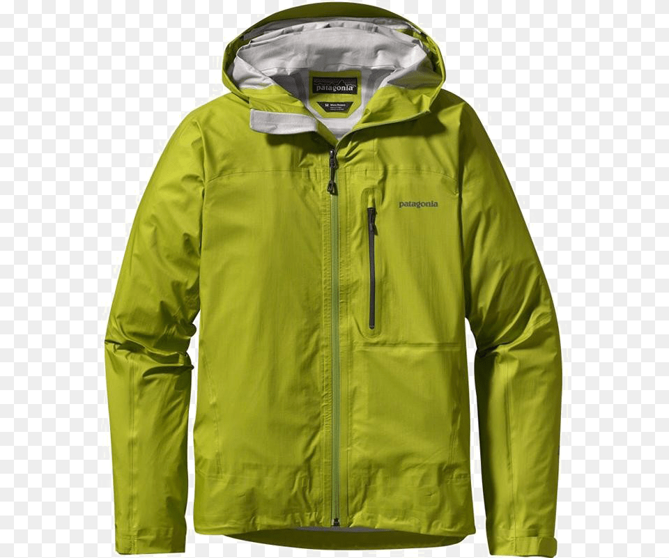 Waterproof Coat Picture Patagonia Men39s M10 Anorak, Clothing, Jacket, Raincoat Png
