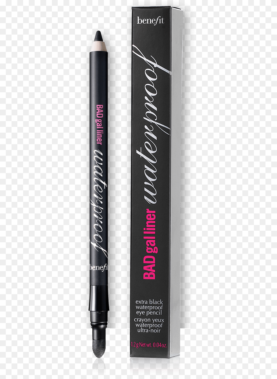 Waterproof Eyeliner Pencil, Bottle, Cosmetics Png Image