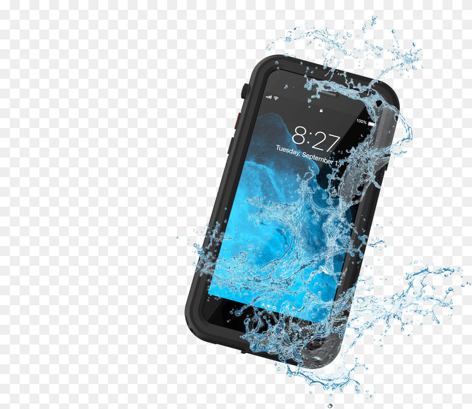 Waterproof Iphone 8 Case Smartphone Png Image