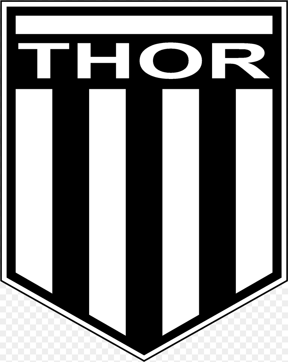 Waterschei Thor Logo Black And White K Waterschei Sv Thor Genk, Symbol Png