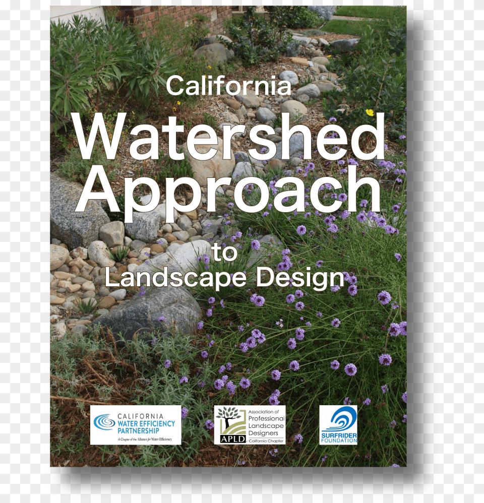 Watershed Approach To Bay Area Landscape Design Yard, Vegetation, Plant, Herbal, Herbs Png