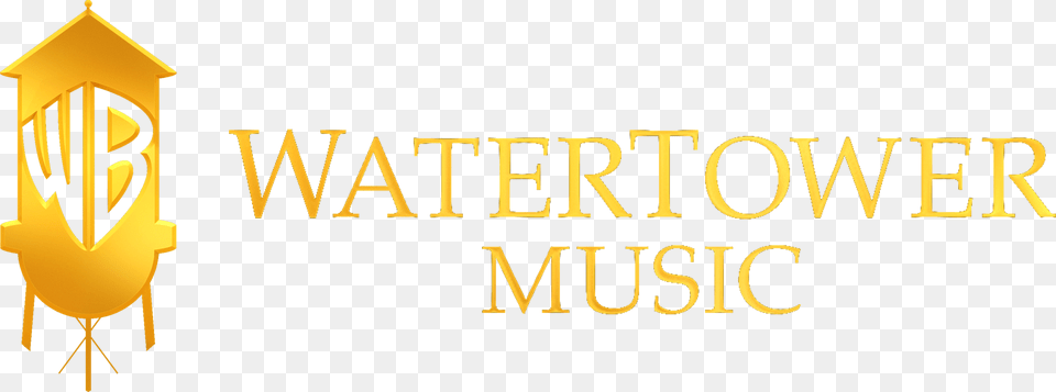 Watertower Music Logo Tan, Sign, Symbol Free Png Download