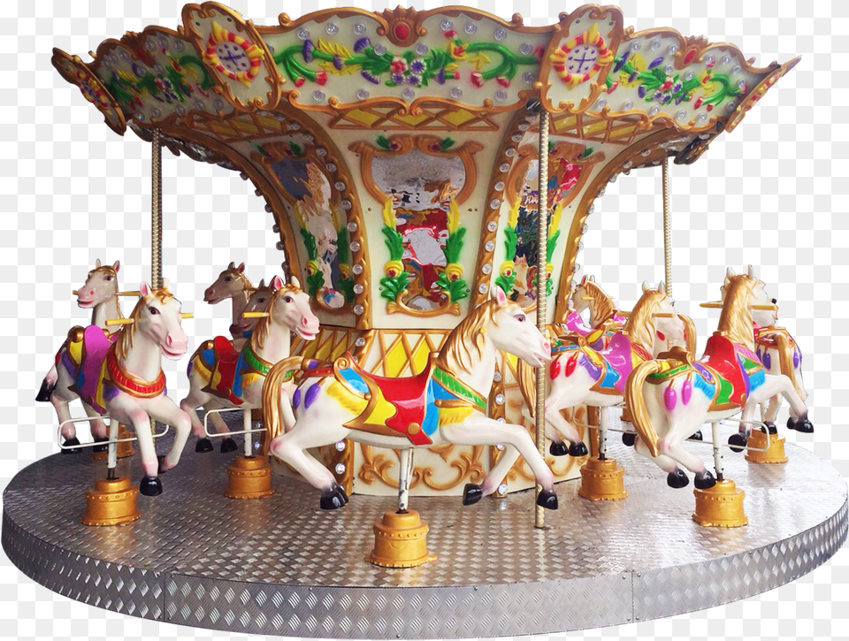 Waterway Point Child Carousel, Amusement Park, Play, Fun, Theme Park Free Transparent Png