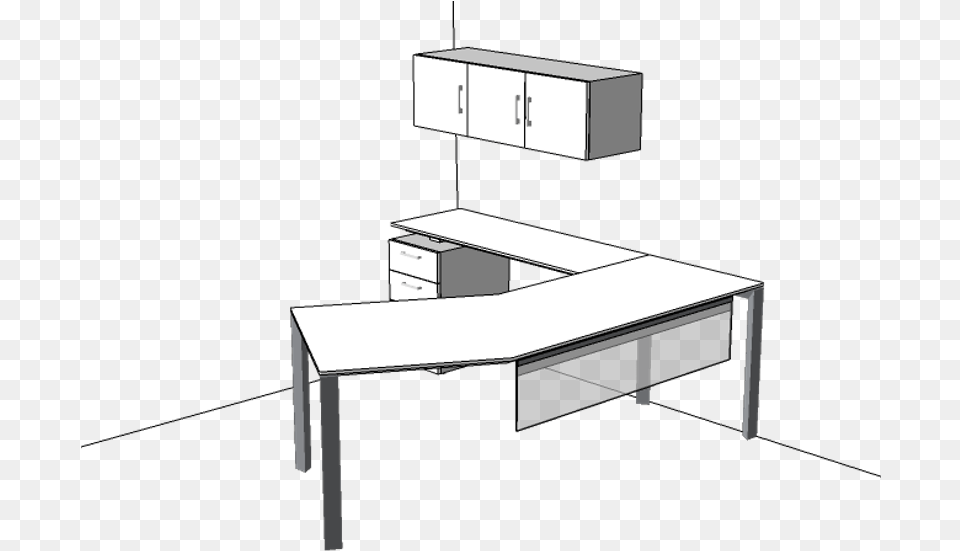 Watson Miro Modular Office Furniture Drawer, Desk, Table, Cabinet Free Transparent Png