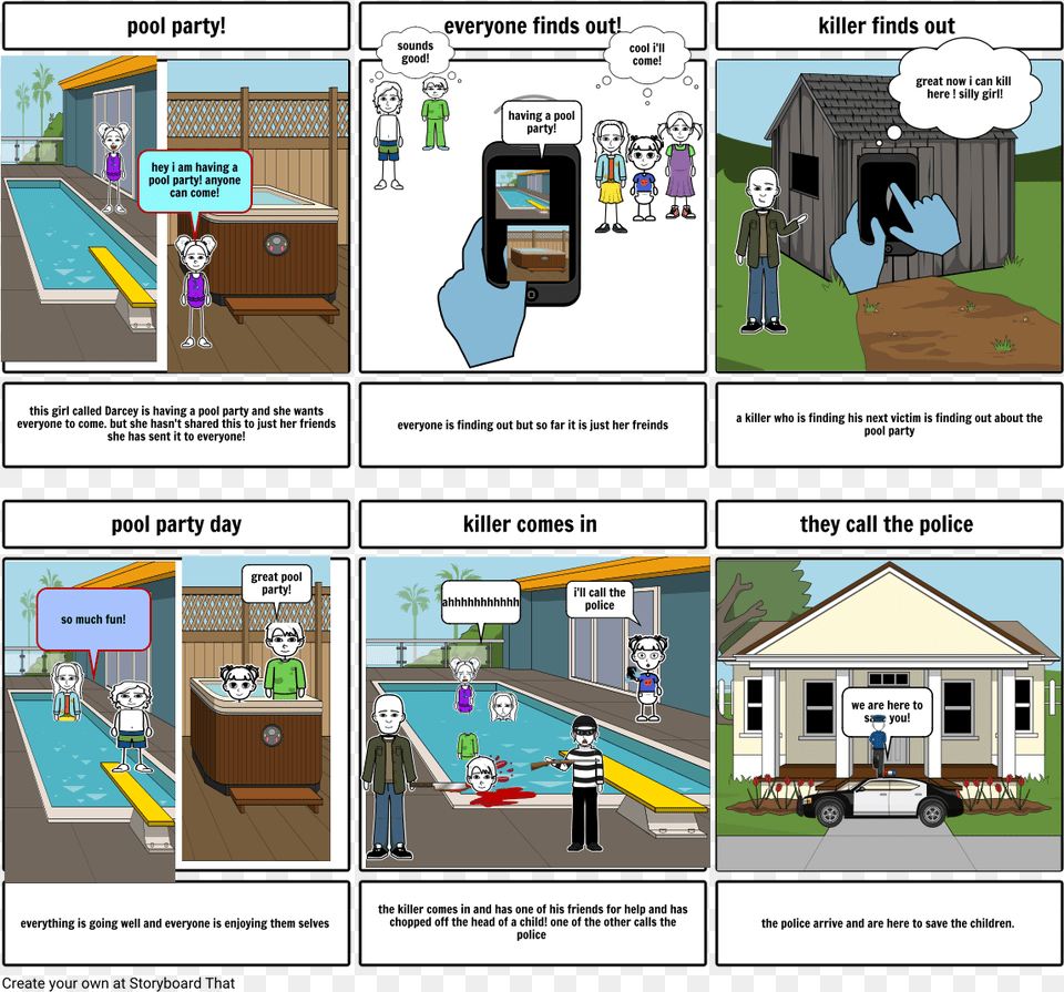 Watsons Go To Birmingham Storyboard Chapter, Book, Publication, Comics, Person Free Png