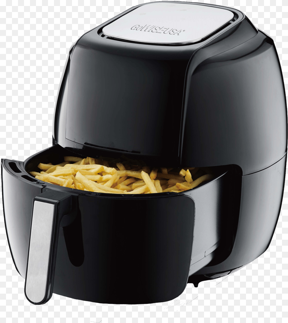 Watt 7 Qt 8 In 1 Digital Air Fryer Gowise Usa Air Fryer 58 Qt, Appliance, Device, Electrical Device, Bowl Free Png Download