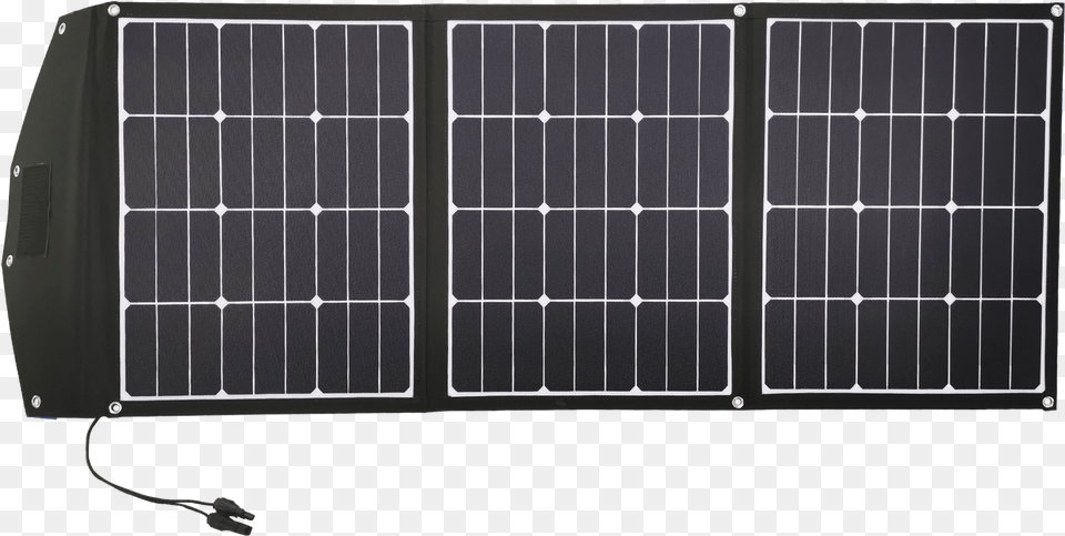 Watt Foldable Portable Solar Panel Kit Portable Solar Panel, Electrical Device, Solar Panels Free Transparent Png