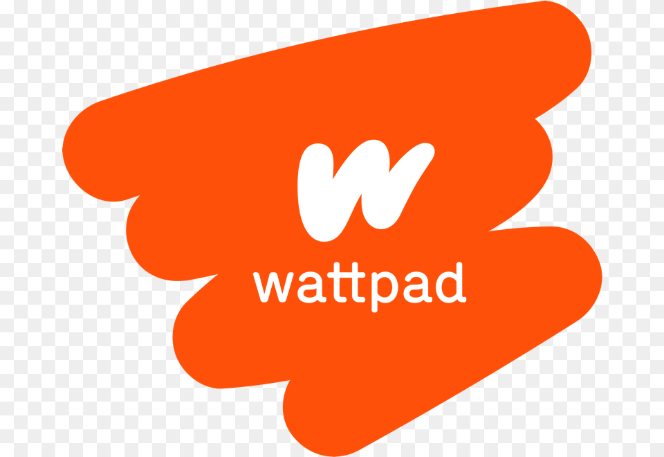 Wattpad Logo, Clothing, Glove, Text, Carrot Free Png