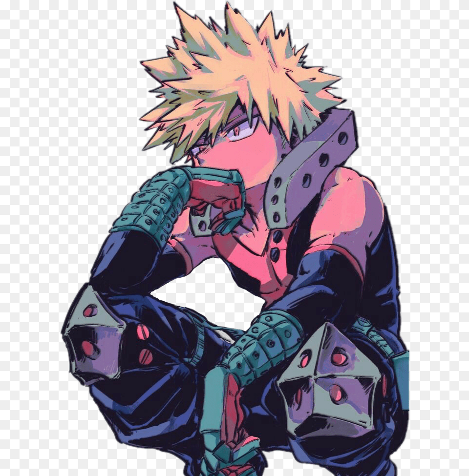 Wattpad Non Fiction My Hero Academia Un Manga Gnial Bakugou Katsuki Ground Zero, Book, Comics, Publication, Person Png