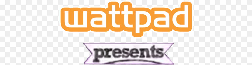 Wattpad Presents Logo Wattpad Logo Hd Cover, Sticker Png Image