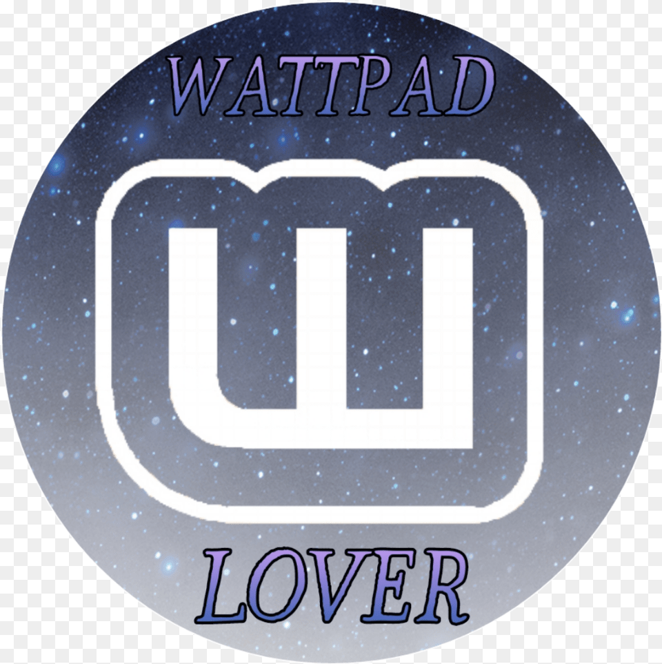 Wattpad Sticker Label, Logo, Disk, Dvd Free Transparent Png