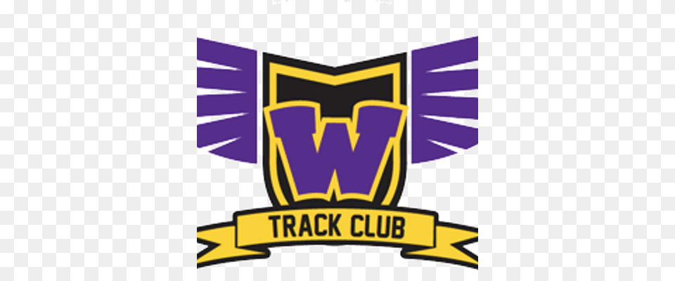 Waukee Track Club, Emblem, Logo, Symbol Free Transparent Png