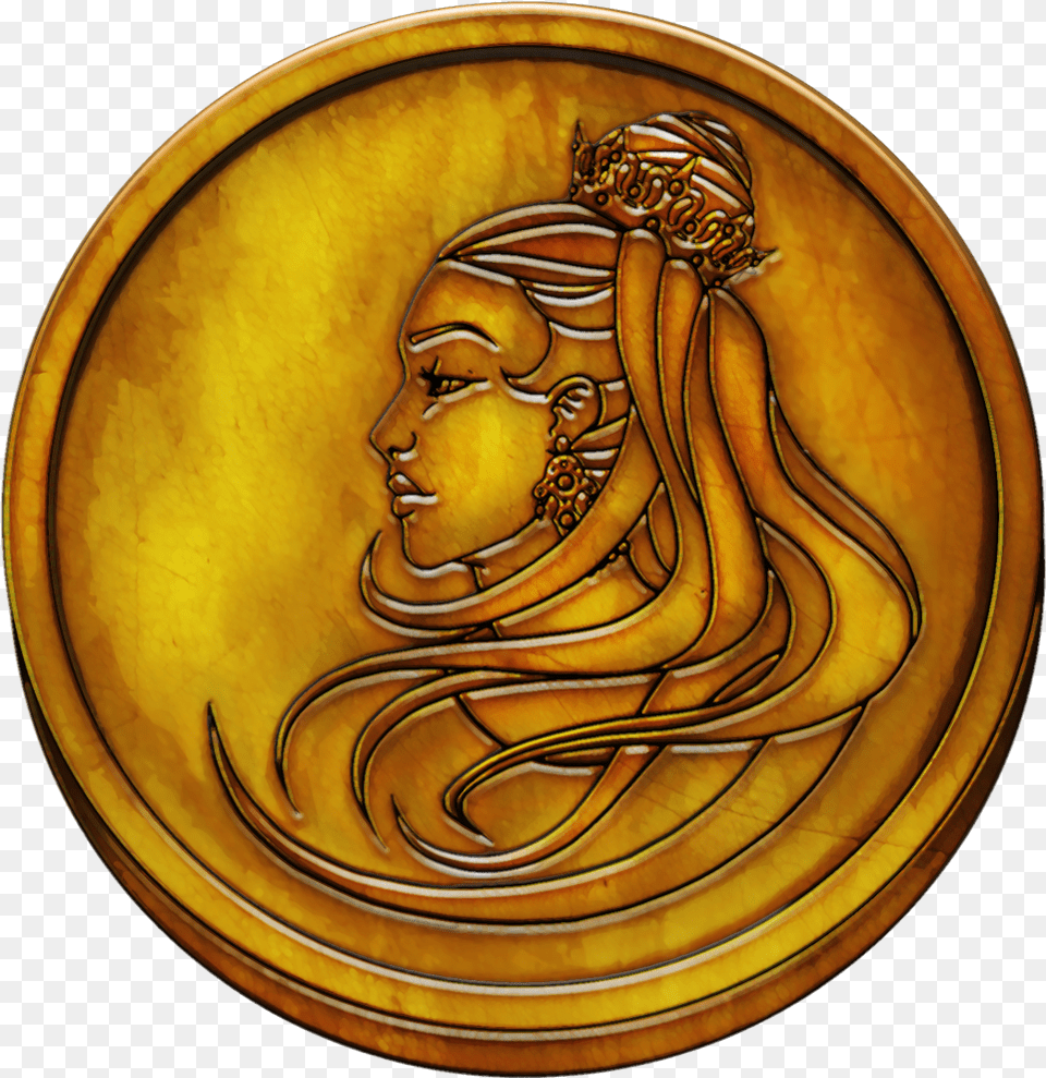 Waukeen Creative Arts, Bronze, Gold, Face, Head Free Transparent Png