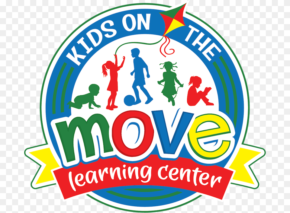 Wava S Discount Shopping Mall Kids On The Move Learning Center, Logo, Person, Baby, Boy Free Png Download