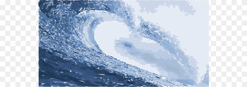 Wave Nature, Outdoors, Sea, Sea Waves Free Png