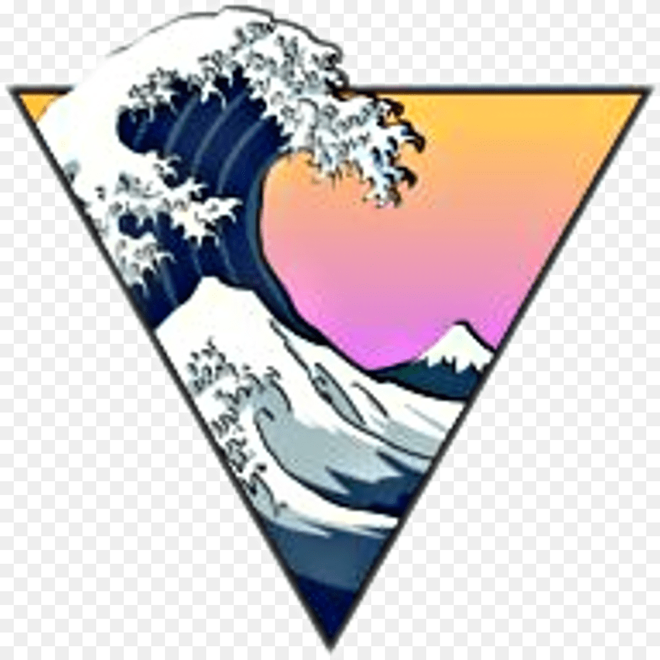 Wave Aesthetic, Outdoors, Nature, Adult, Wedding Png