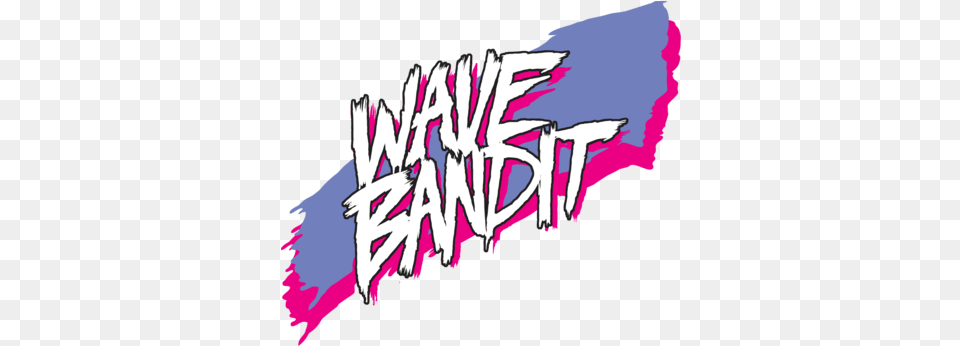 Wave Bandit Wave Bandit Logo, Art, Graffiti, Person, Book Png Image