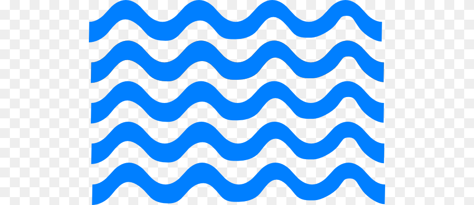 Wave Blue Lines, Pattern, Texture, Animal, Antelope Png Image