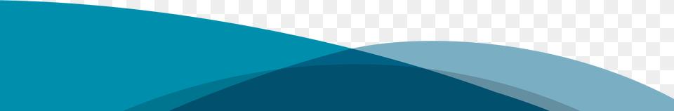 Wave Border Blue, Triangle Free Transparent Png