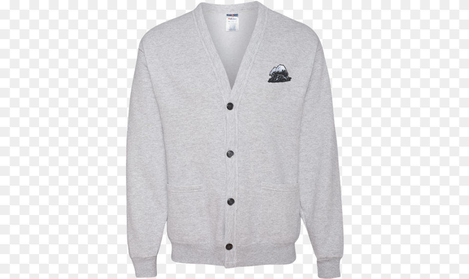 Wave Cardigan Mania Cardigan Fall Out Boy, Clothing, Knitwear, Sweater, Coat Free Png Download