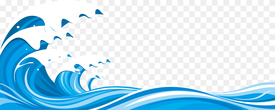 Wave Clipart, Art, Graphics, Nature, Outdoors Free Png