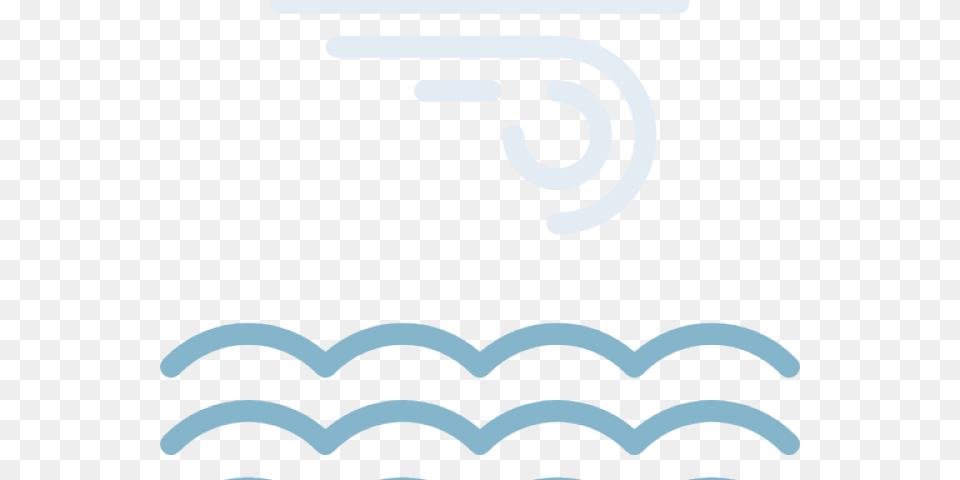Wave Clipart Boarder, Number, Symbol, Text Png Image