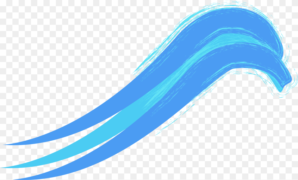 Wave Clipart Transparent Water Wave Vector, Art, Graphics, Nature, Outdoors Free Png Download
