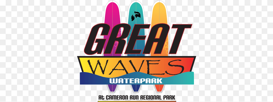 Wave Clipart Waterpark Great Waves Waterpark, Nature, Sea, Water, Outdoors Png Image
