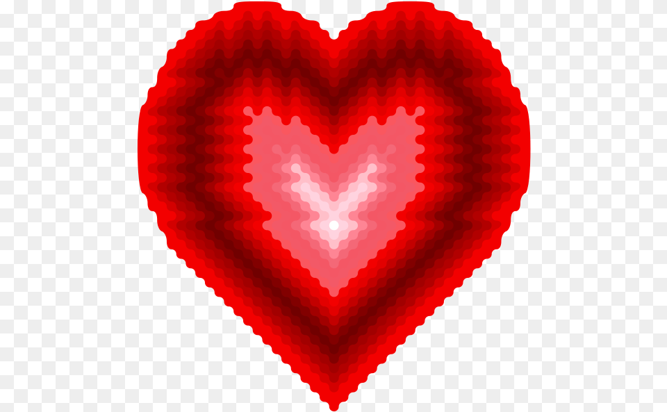 Wave Dot Heart Heart, Person Free Transparent Png