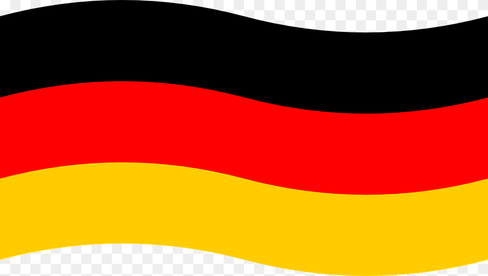 Wave Germany Flag Png Image