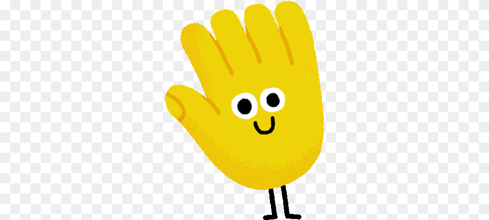 Wave Hello Gif Wave Hello Hand Discover U0026 Share Gifs The Le Tub Saloon, Clothing, Glove, Face, Head Free Transparent Png