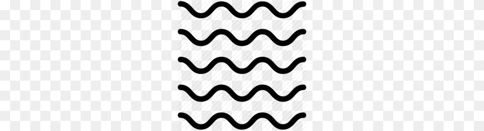 Wave Icon Clipart Wind Wave Clip Art Wave Ocean, Texture, Architecture, Building, Wall Free Png Download