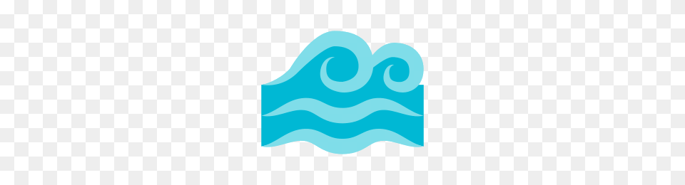 Wave Icons, Turquoise, Swimwear, Clothing, Outdoors Png