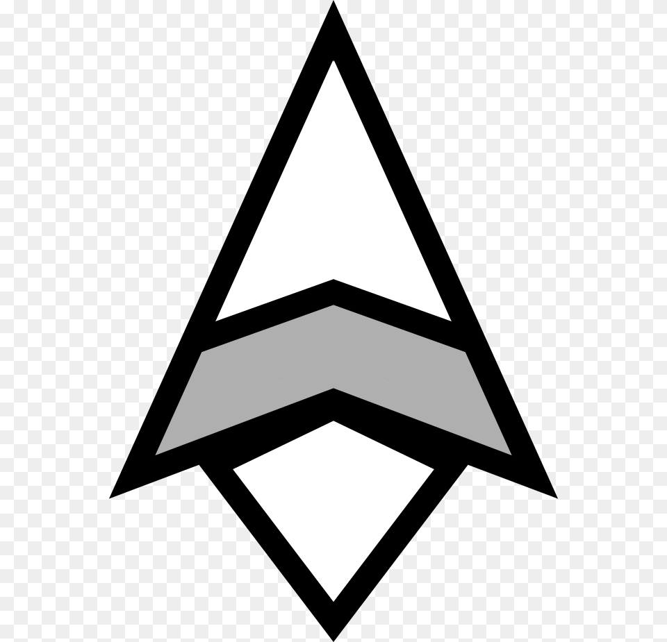 Wave In Geometry Dash Geometry Dash Wave, Triangle Free Png