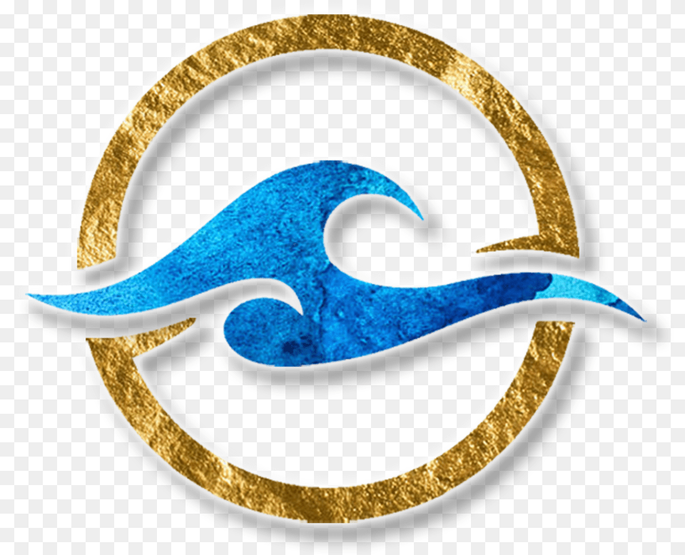 Wave Line Cleaning, Logo, Emblem, Symbol Free Png Download