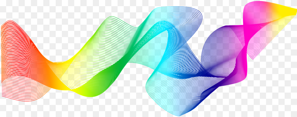 Wave Lines Background Waves Lines Graphics Hd, Art, Pattern, Light, Smoke Pipe Free Transparent Png