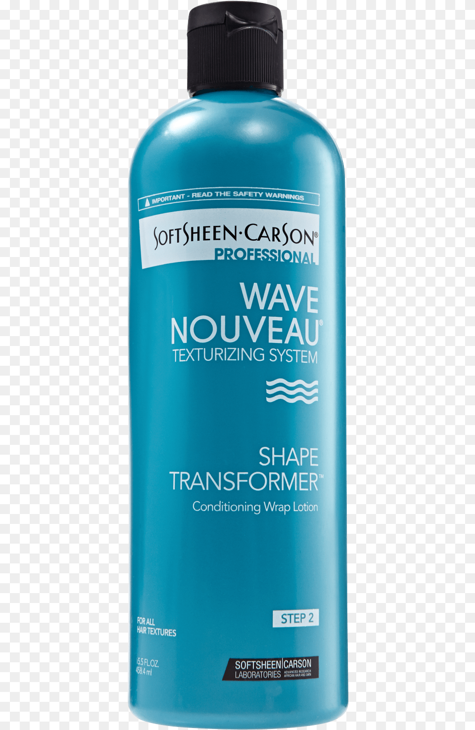Wave Nouveau Perm Lotion, Bottle, Cosmetics, Perfume, Shampoo Free Transparent Png
