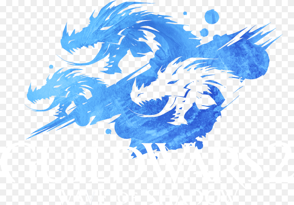 Wave Of Shadow Guild Wars 2 Deep Sea Dragon, Person, Face, Head Free Png