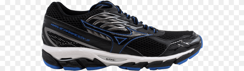 Wave Paradox Tnis Mizuno Wave Mirai Masculino, Clothing, Footwear, Running Shoe, Shoe Free Png Download