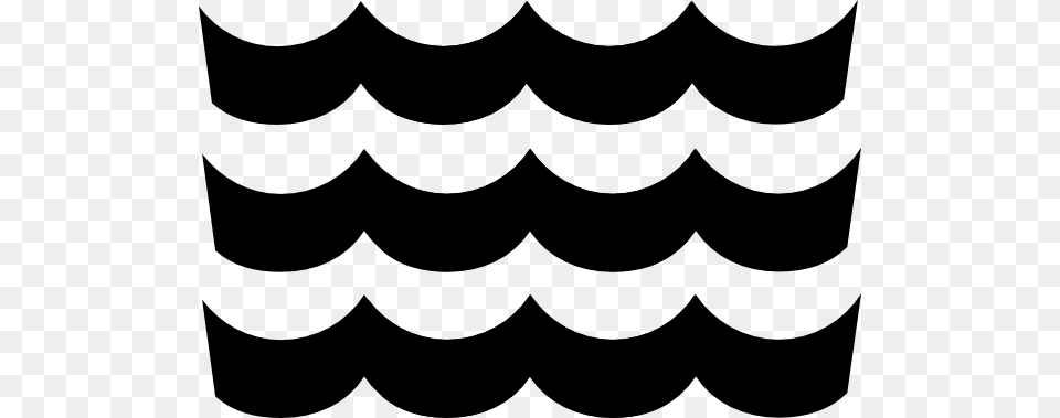 Wave Pattern Clip Art, Blouse, Clothing Png