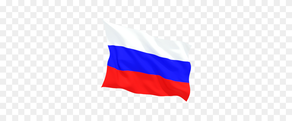 Wave Russian Flag Transparent, Russia Flag Png