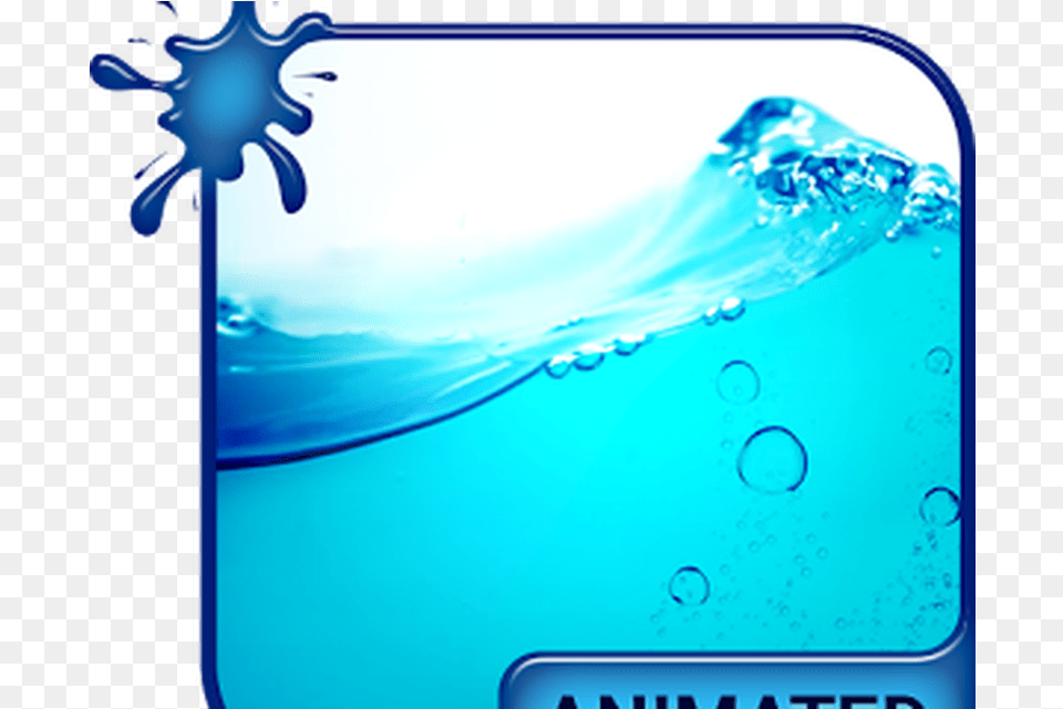 Wave Splash Animated Keyboard Android Download Vertical, Water, Pc, Outdoors, Electronics Png