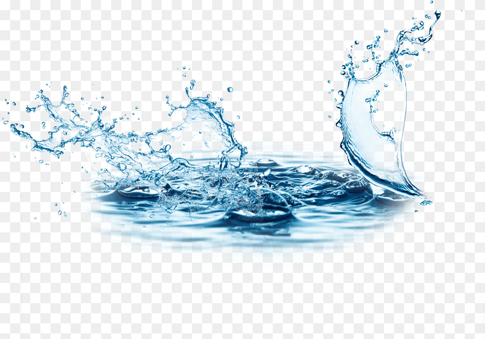 Wave Splash Water Drop Splash, Droplet, Nature, Outdoors, Ripple Free Transparent Png