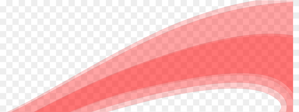Wave Transparent Red Red Wave Banner, Art, Graphics, Logo, Text Free Png Download