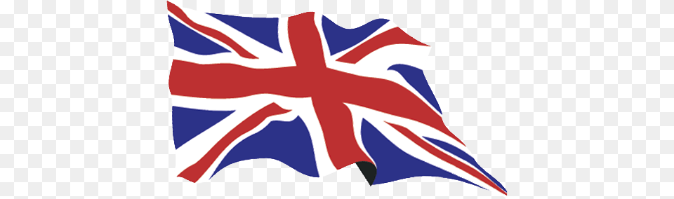 Wave Uk Flag, United Kingdom Flag Free Png Download