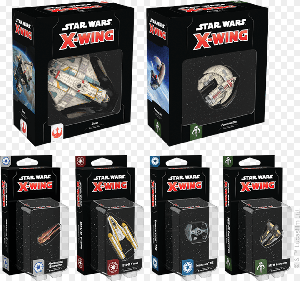 Wave V Ships Out Now For Star Wars X Wing Board Game Star Wars X Wing Ghost, Computer Hardware, Electronics, Hardware, Alloy Wheel Free Transparent Png