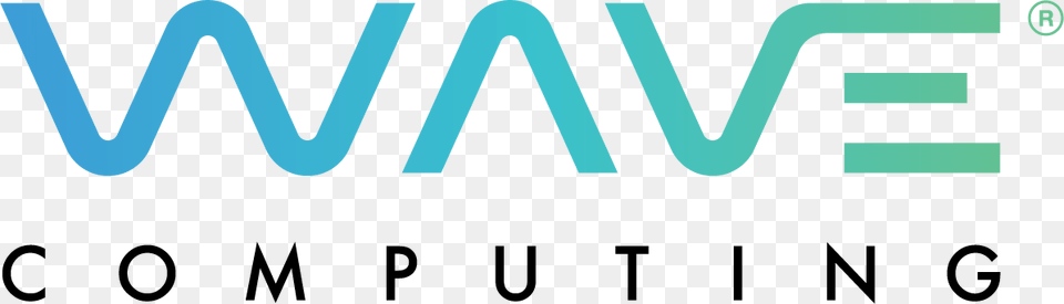 Wave Wave Computing Logo, Text Free Png Download