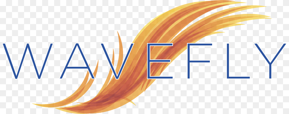 Wavefly, Logo, Art, Graphics, Animal Free Transparent Png