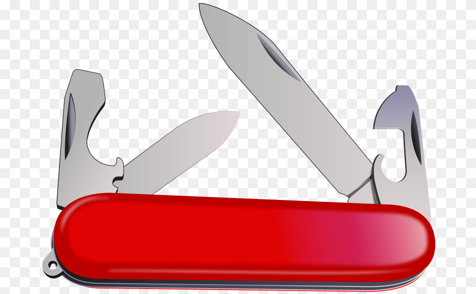 Waveform, Blade, Weapon, Knife Png